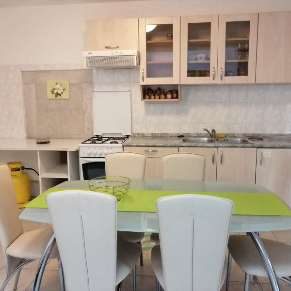 Kitchen, Apartments Gracia, Apartments Gracia Funtana